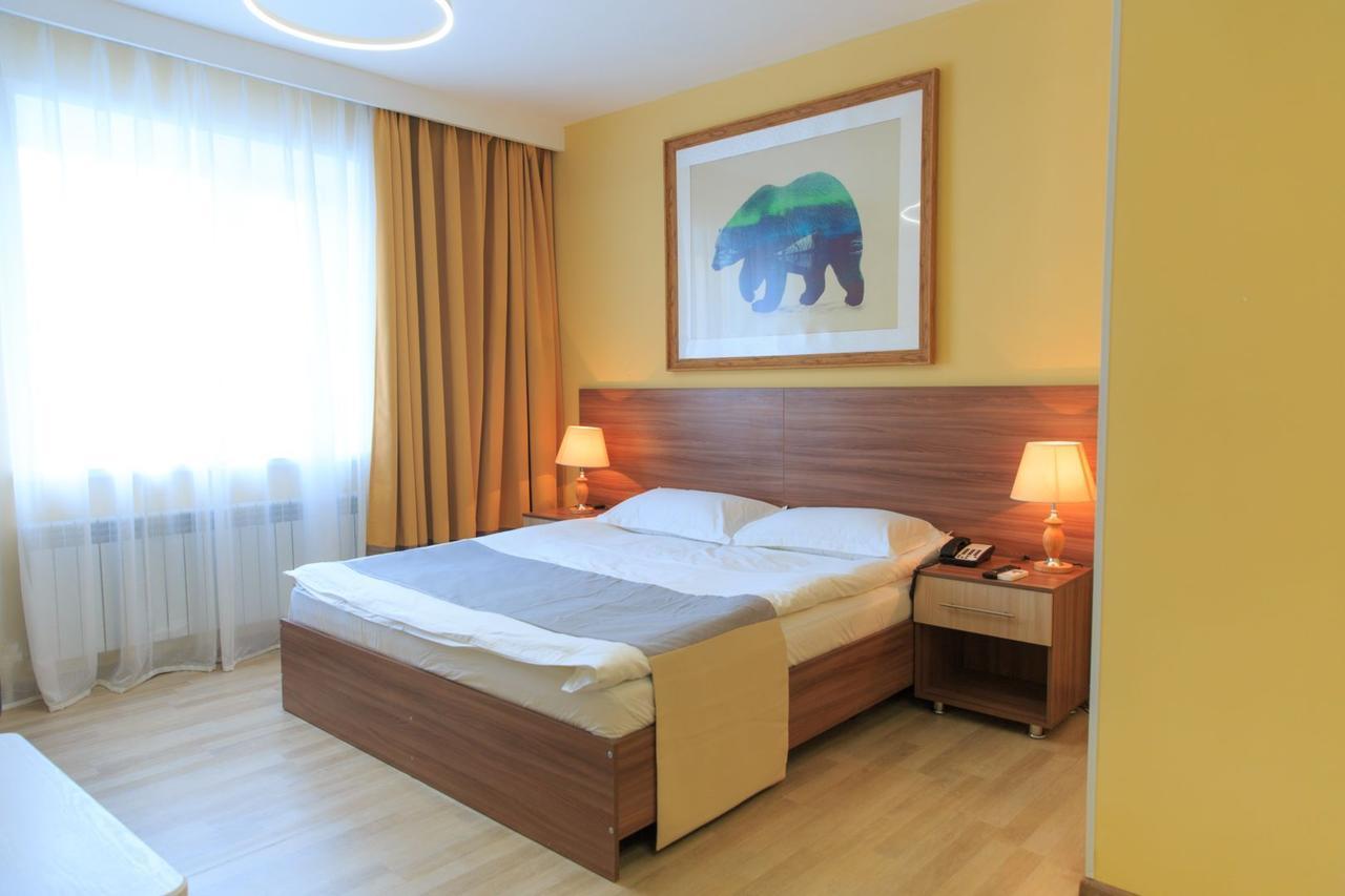 Koktem Burabay Hotel Luaran gambar