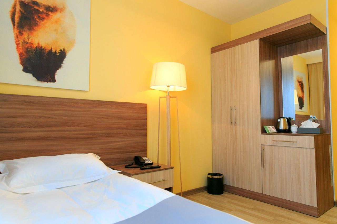 Koktem Burabay Hotel Luaran gambar