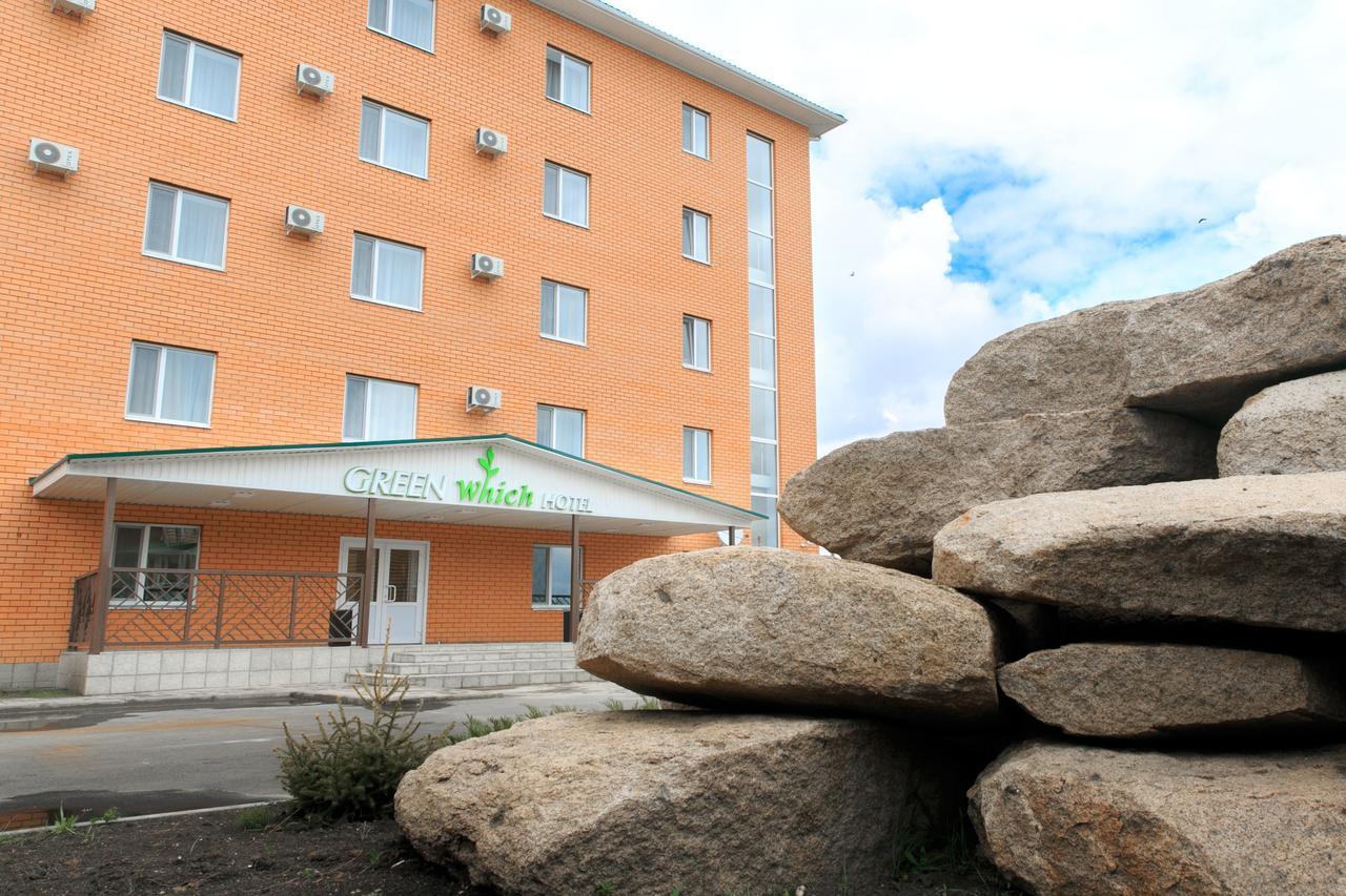 Koktem Burabay Hotel Luaran gambar