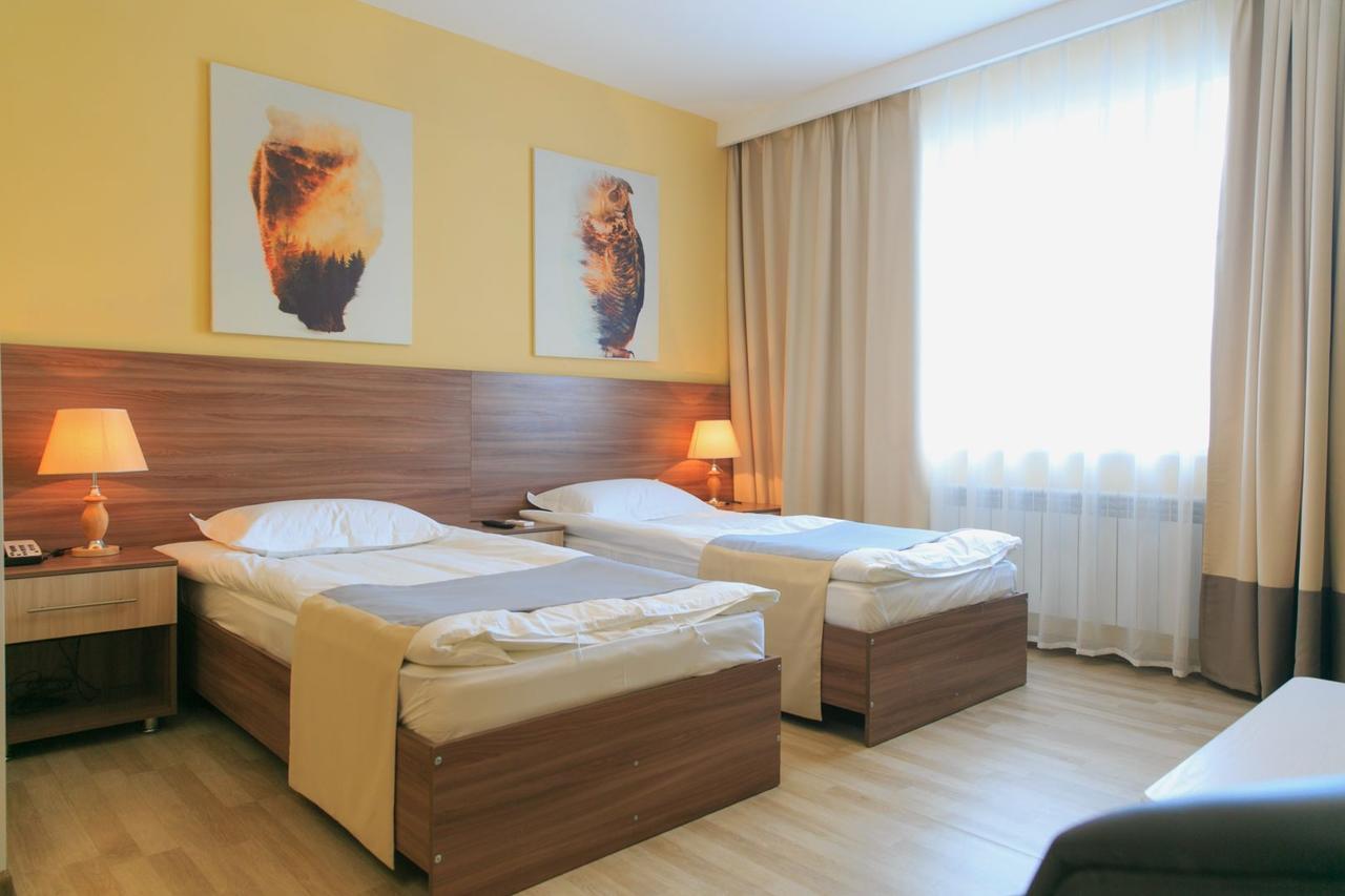 Koktem Burabay Hotel Luaran gambar