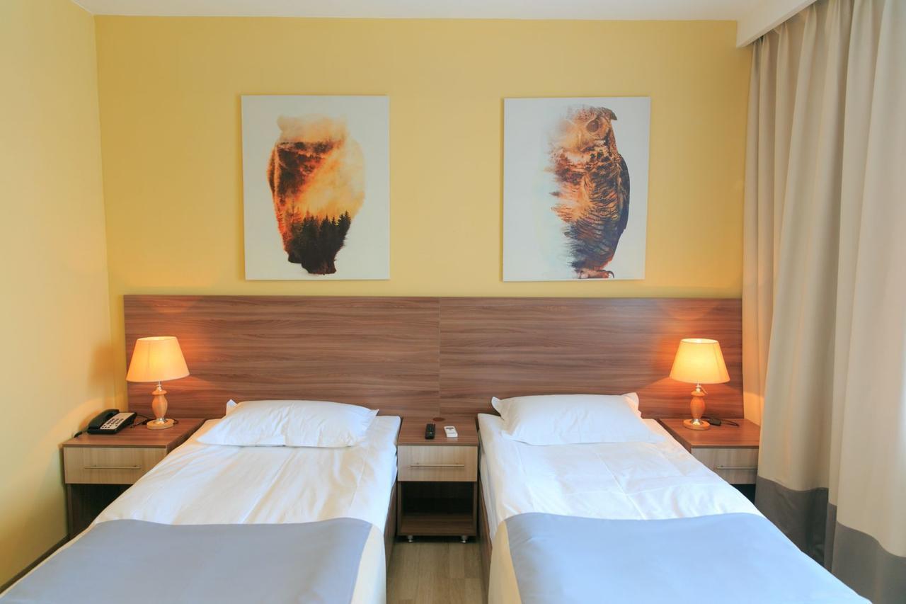 Koktem Burabay Hotel Luaran gambar