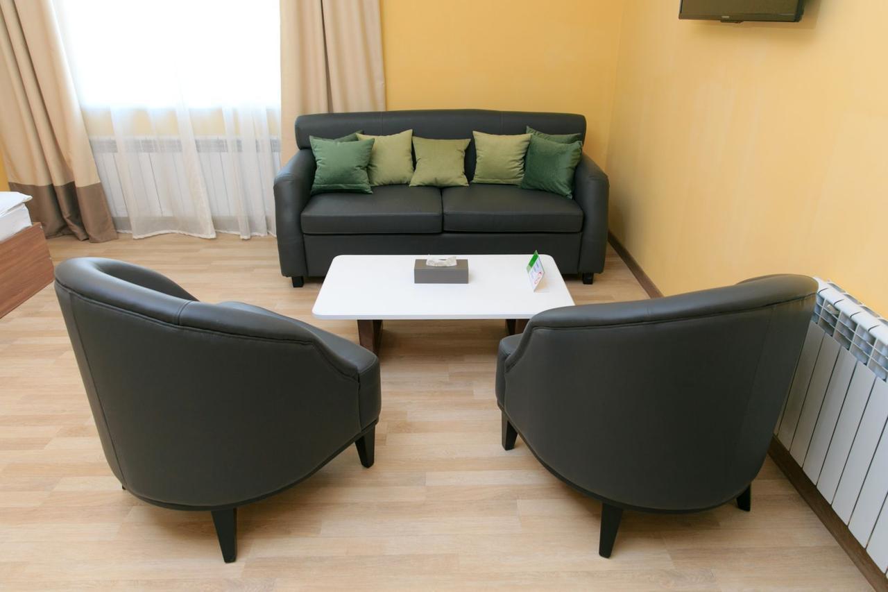 Koktem Burabay Hotel Luaran gambar