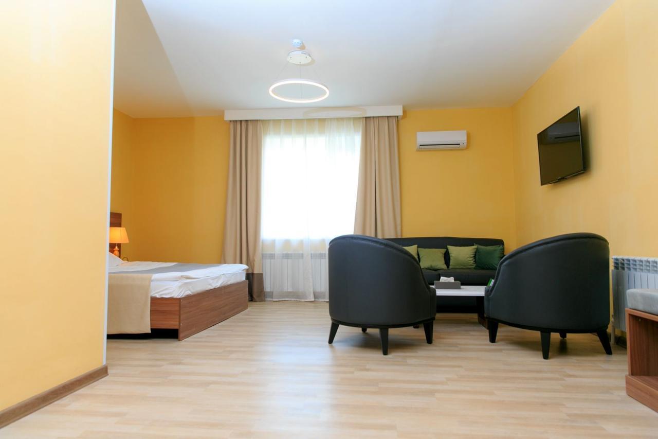 Koktem Burabay Hotel Luaran gambar