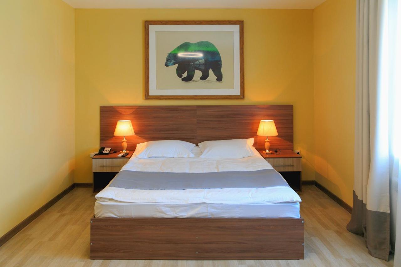 Koktem Burabay Hotel Luaran gambar