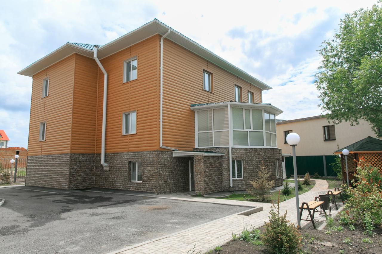 Koktem Burabay Hotel Luaran gambar
