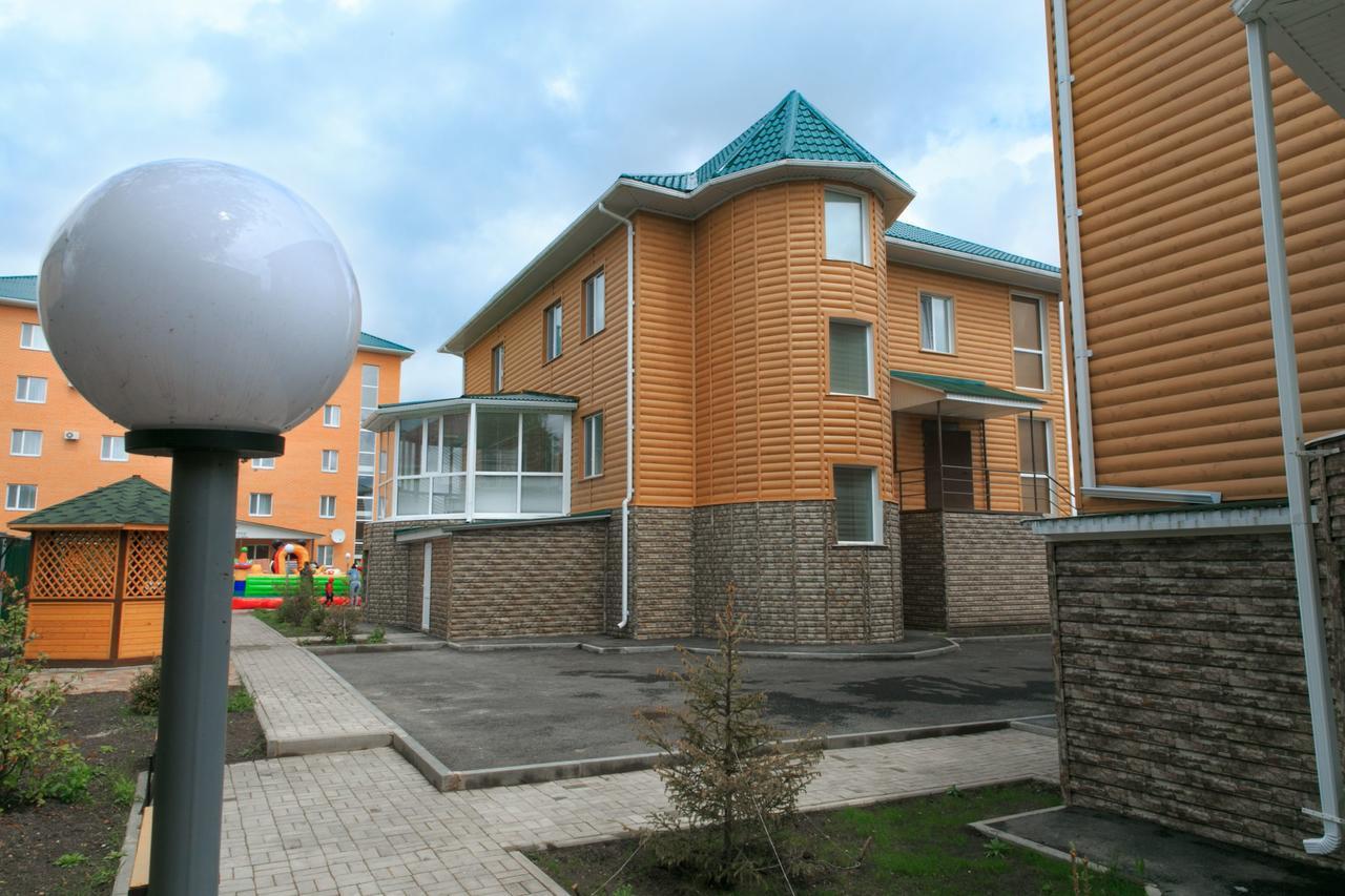 Koktem Burabay Hotel Luaran gambar