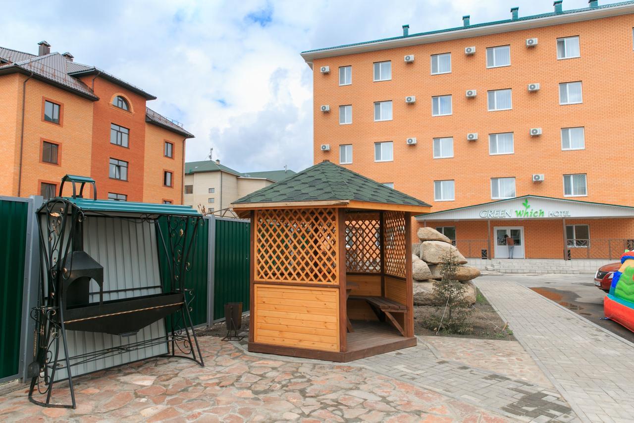 Koktem Burabay Hotel Luaran gambar