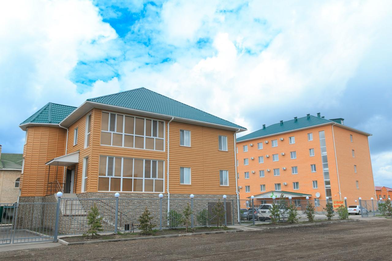 Koktem Burabay Hotel Luaran gambar