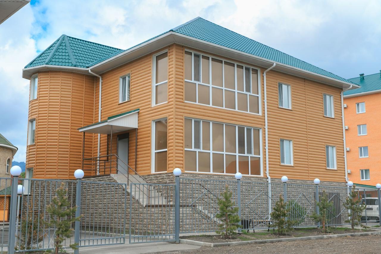Koktem Burabay Hotel Luaran gambar