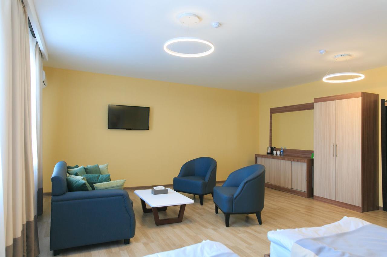 Koktem Burabay Hotel Luaran gambar