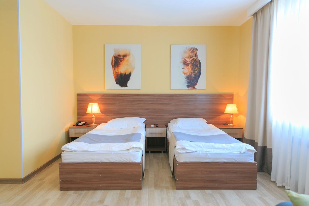 Koktem Burabay Hotel Luaran gambar