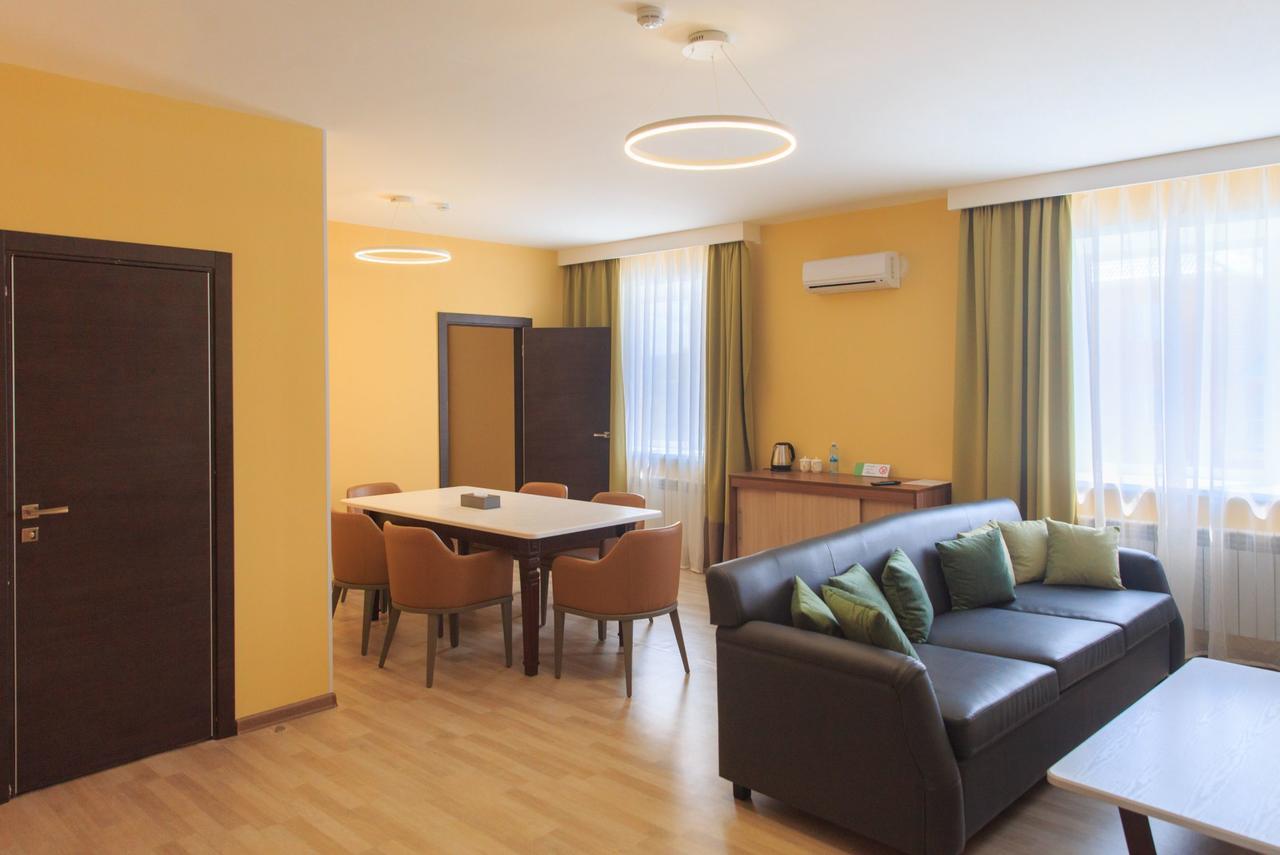 Koktem Burabay Hotel Luaran gambar