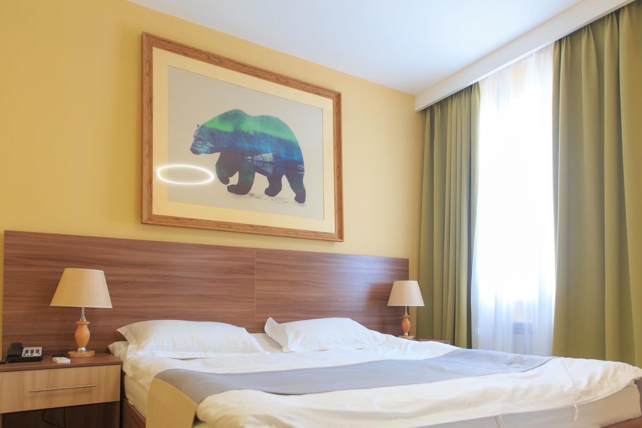Koktem Burabay Hotel Luaran gambar