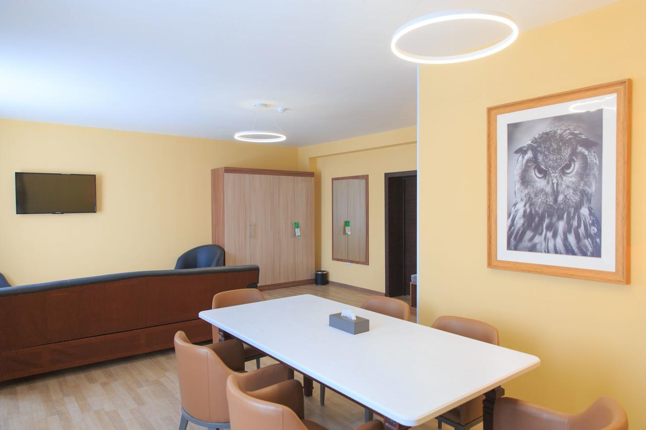 Koktem Burabay Hotel Luaran gambar