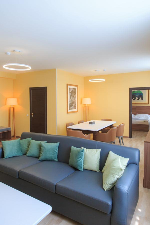 Koktem Burabay Hotel Luaran gambar