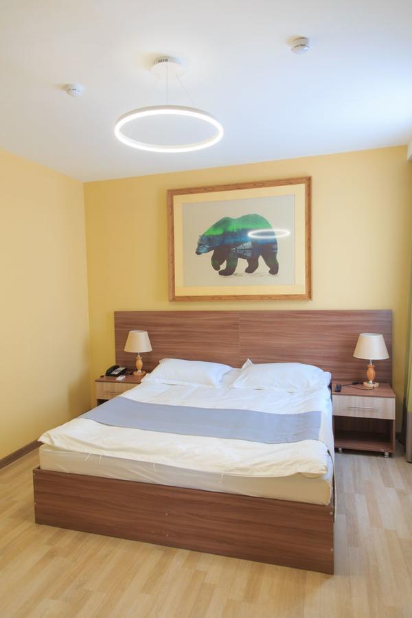 Koktem Burabay Hotel Luaran gambar
