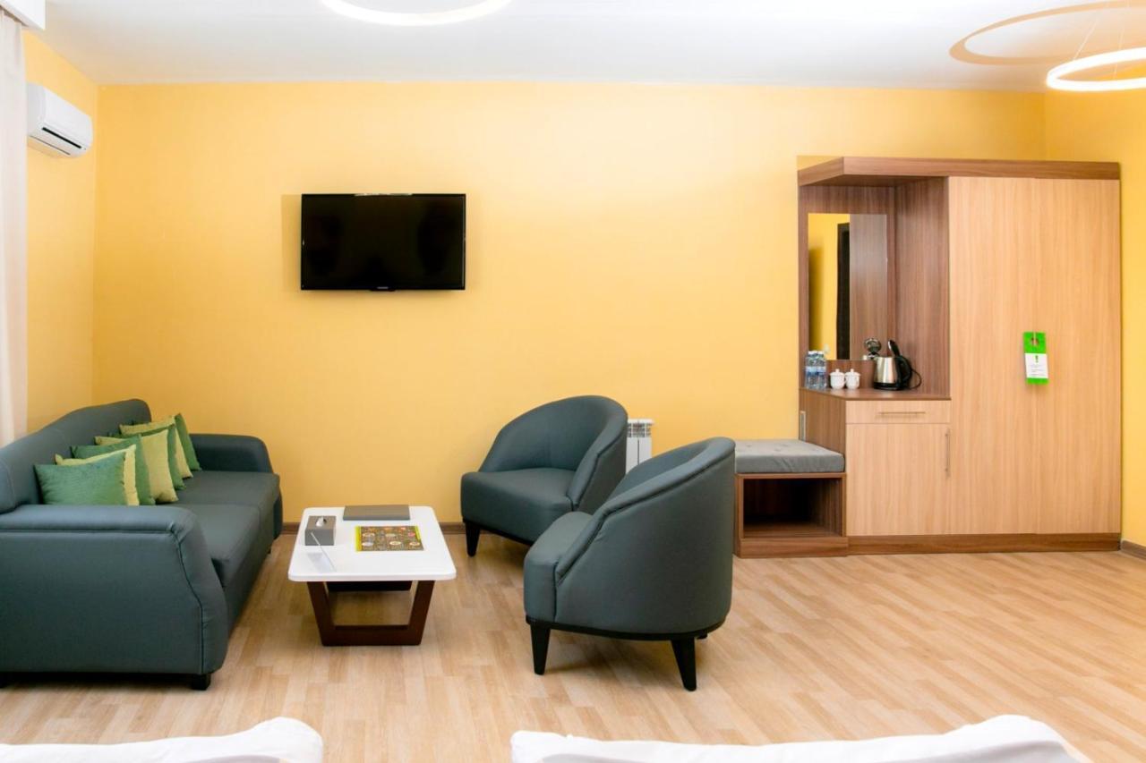 Koktem Burabay Hotel Luaran gambar
