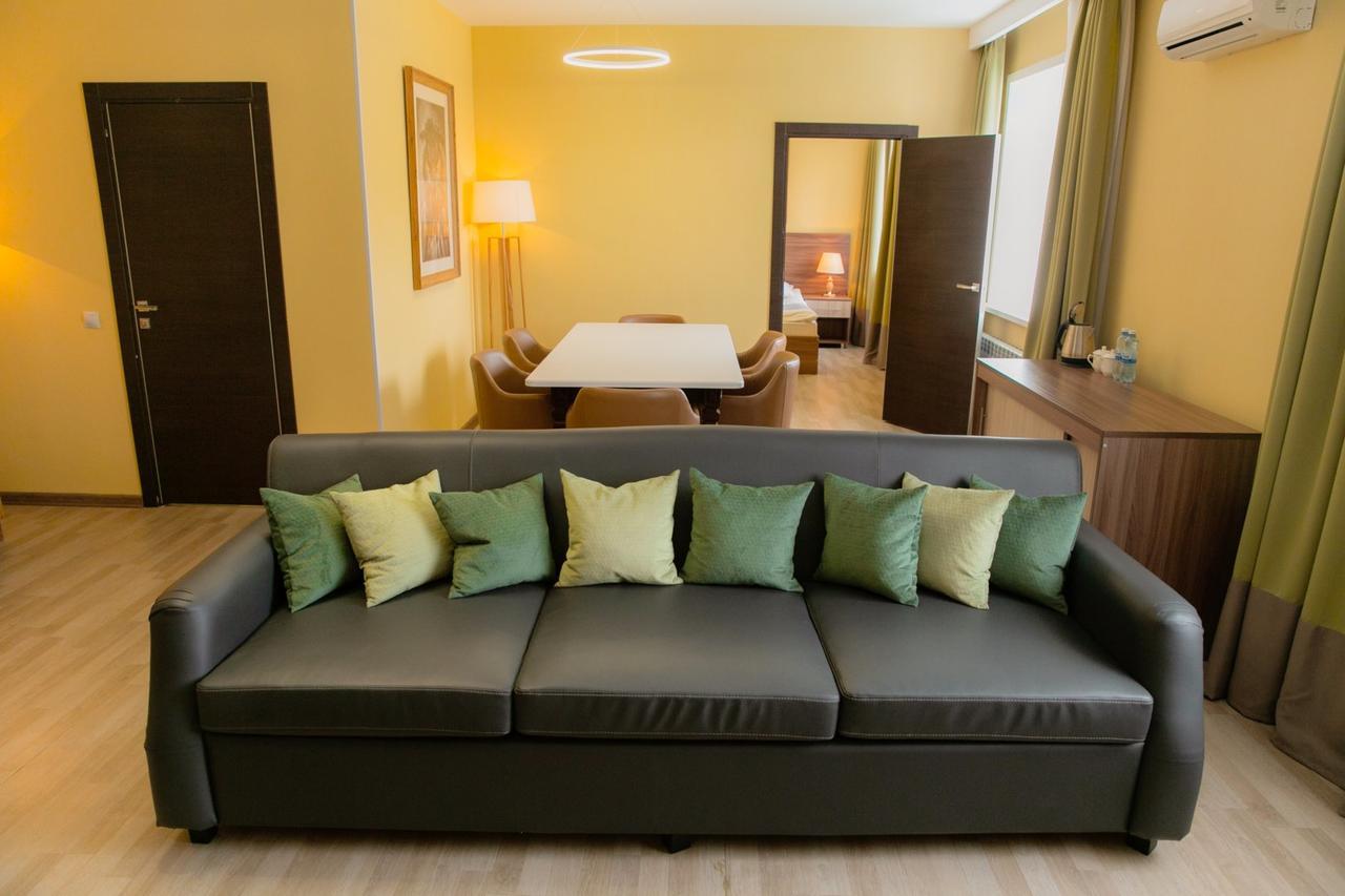 Koktem Burabay Hotel Luaran gambar