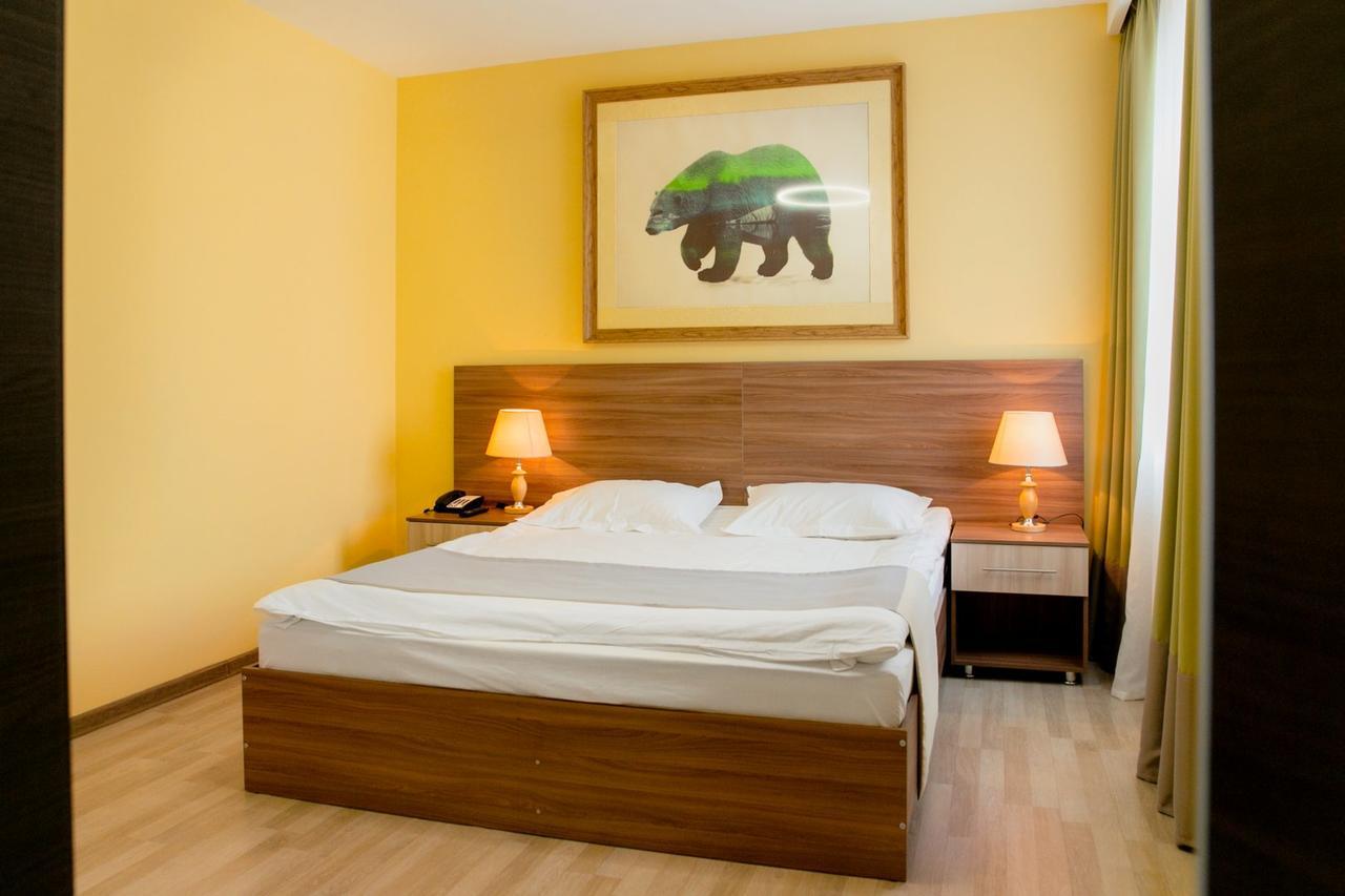 Koktem Burabay Hotel Luaran gambar