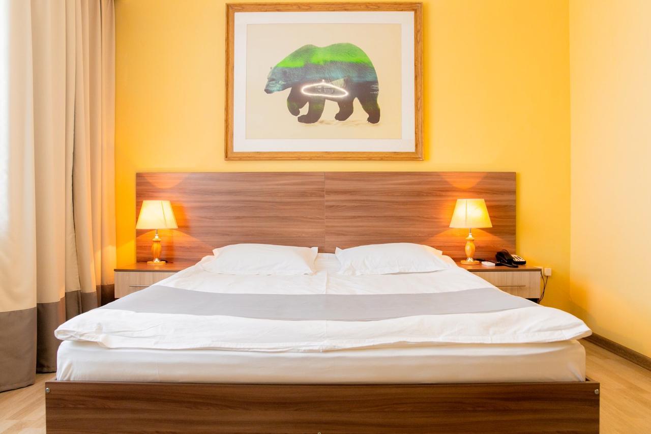 Koktem Burabay Hotel Luaran gambar