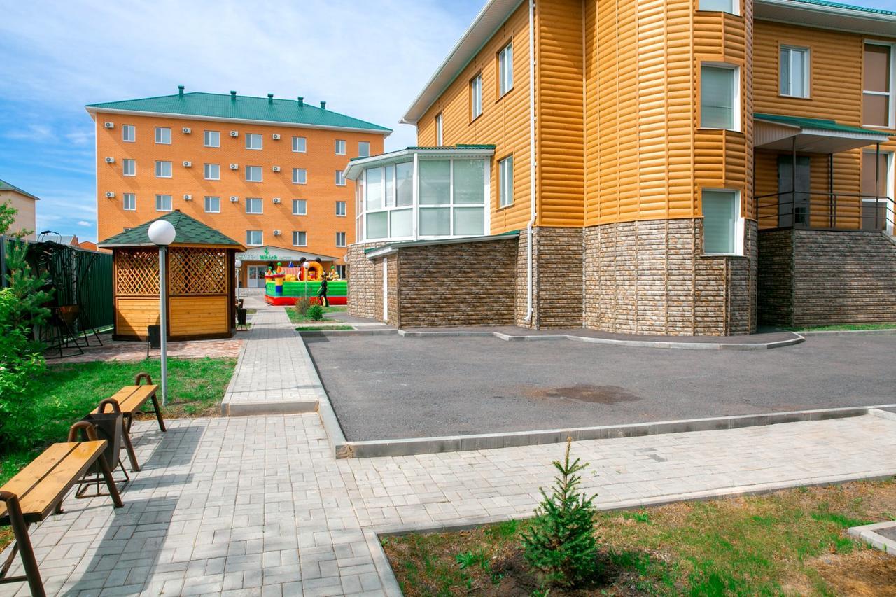 Koktem Burabay Hotel Luaran gambar