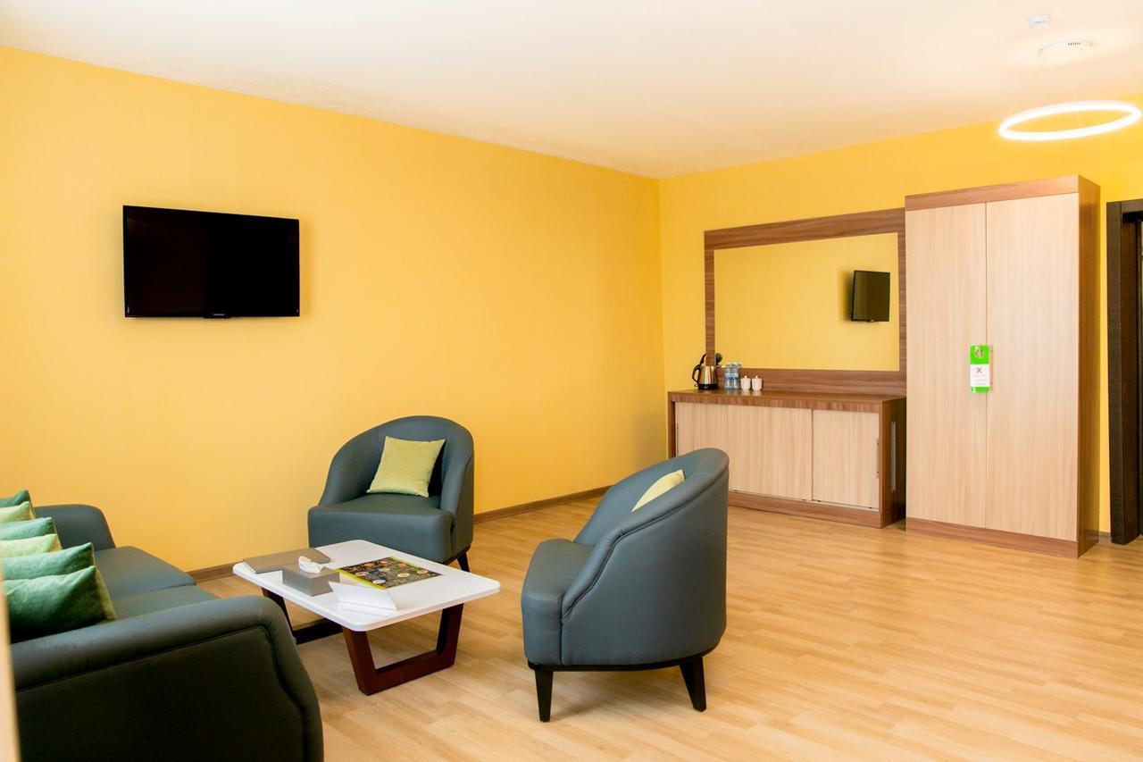 Koktem Burabay Hotel Luaran gambar
