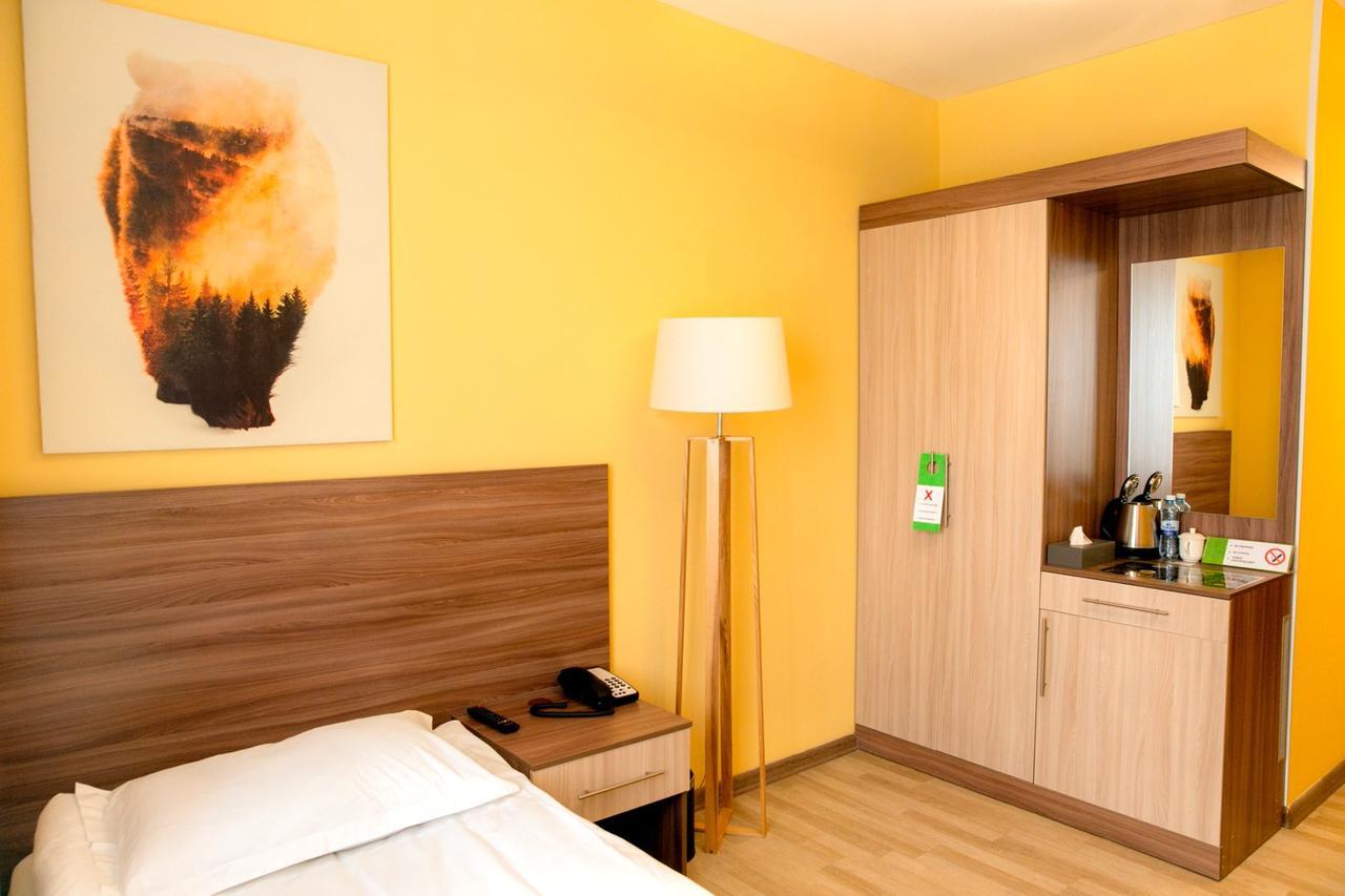 Koktem Burabay Hotel Luaran gambar