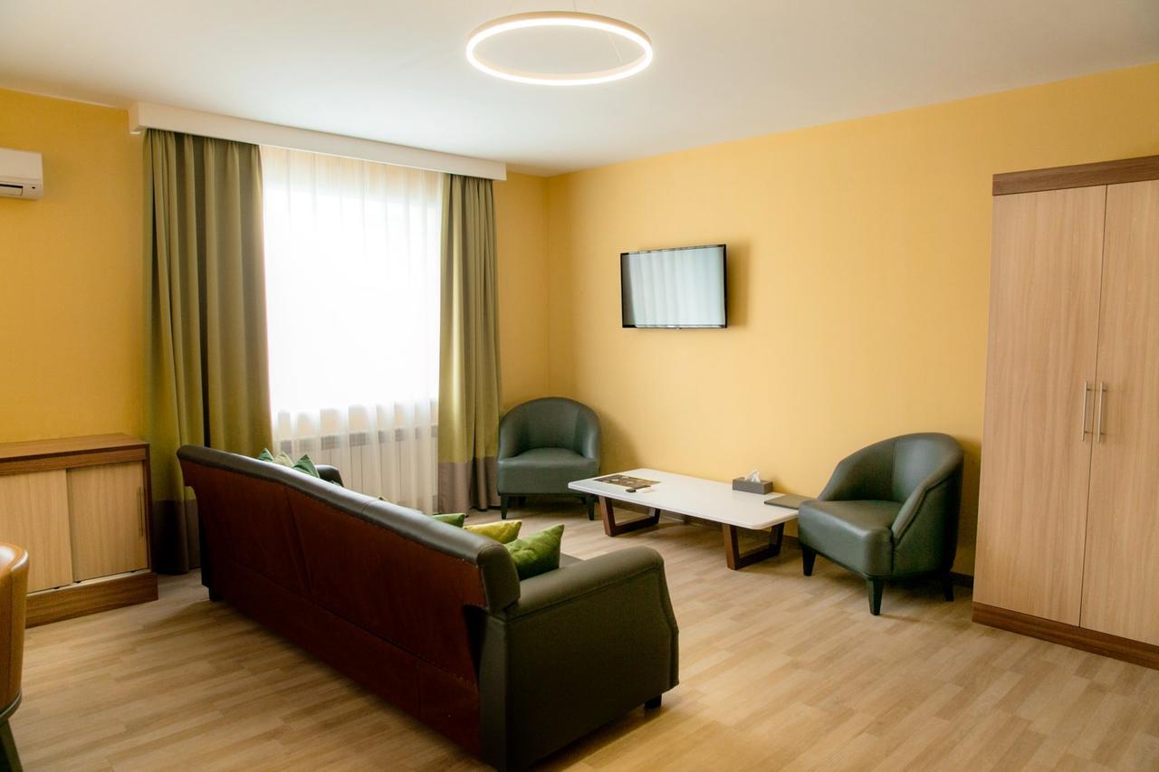 Koktem Burabay Hotel Luaran gambar
