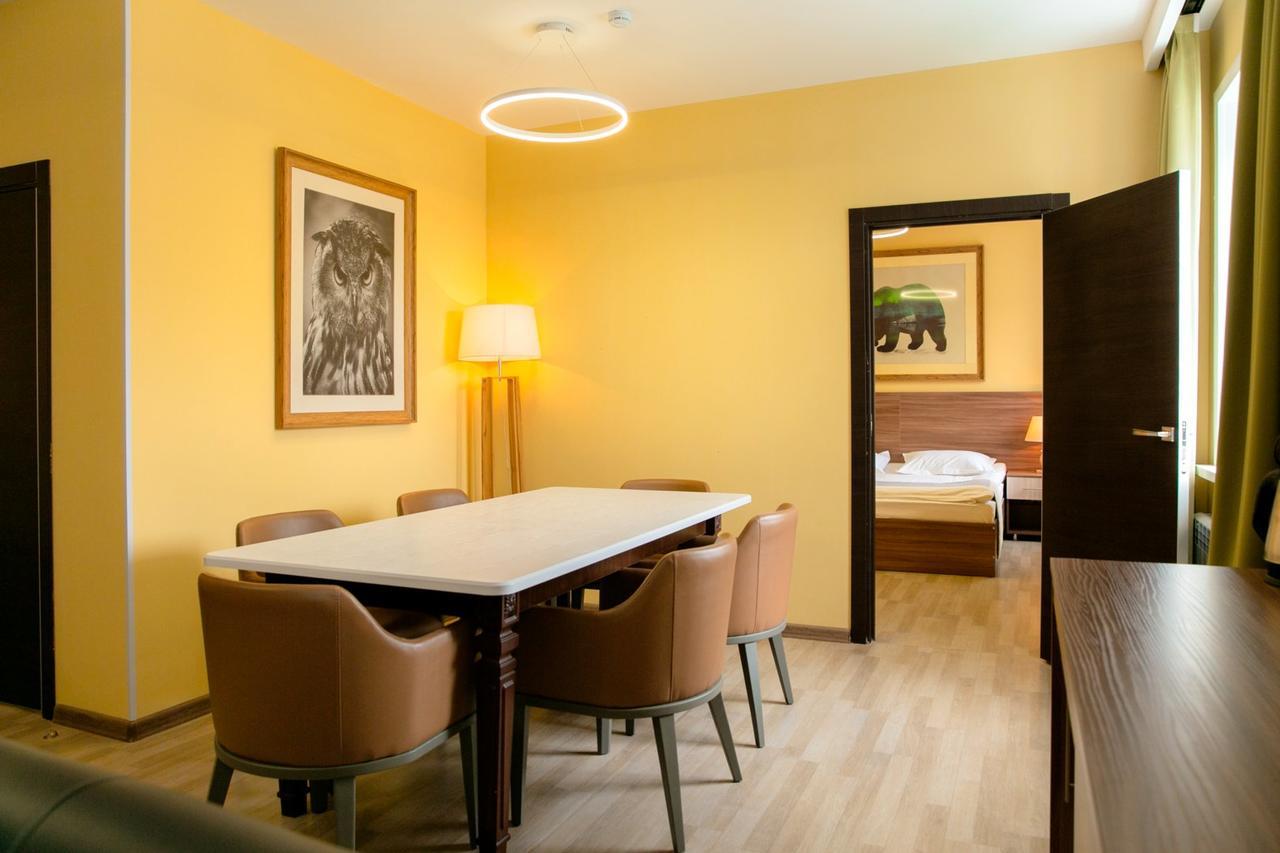 Koktem Burabay Hotel Luaran gambar