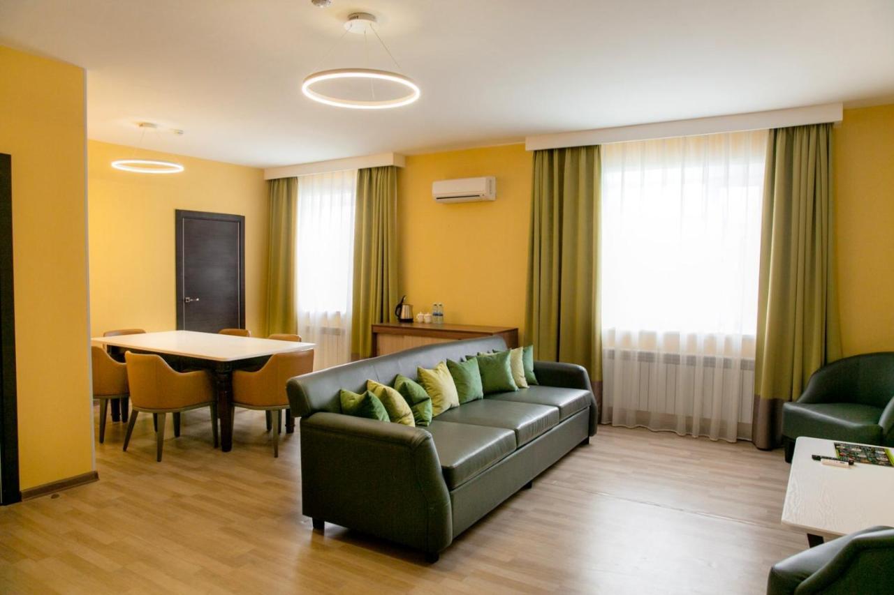 Koktem Burabay Hotel Luaran gambar