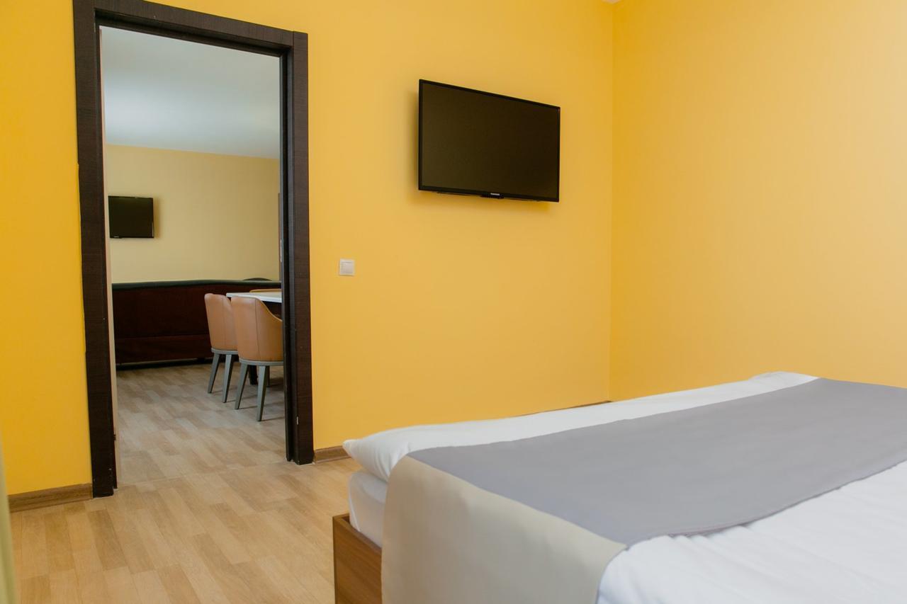 Koktem Burabay Hotel Luaran gambar