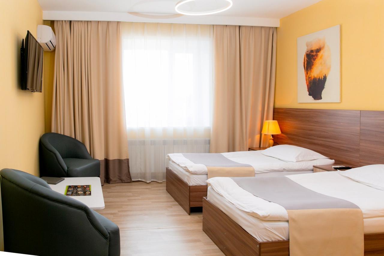 Koktem Burabay Hotel Luaran gambar
