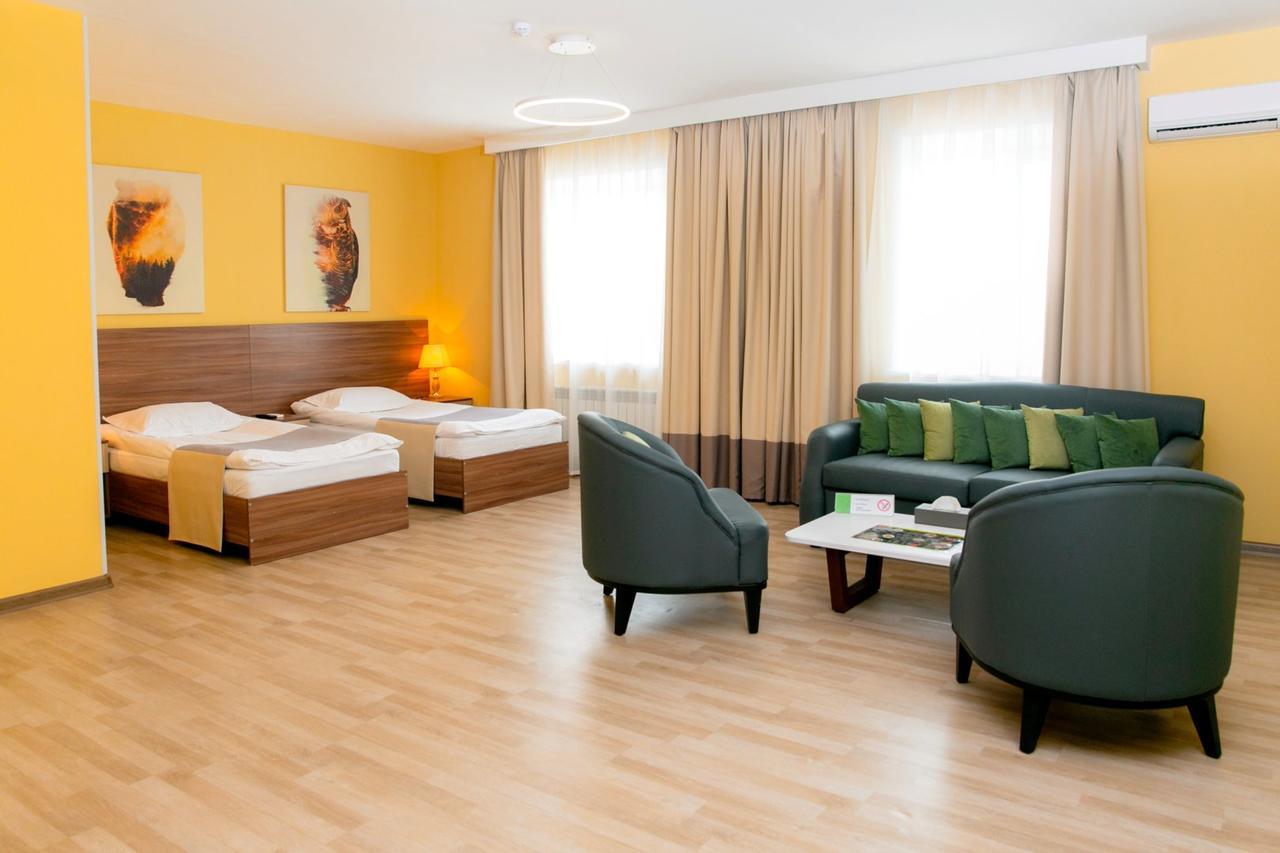 Koktem Burabay Hotel Luaran gambar
