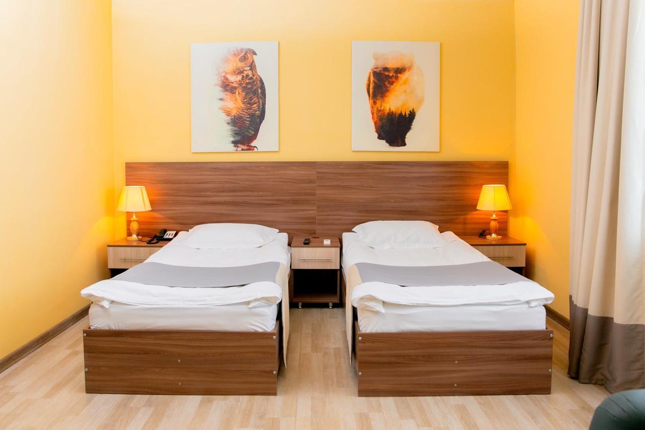 Koktem Burabay Hotel Luaran gambar