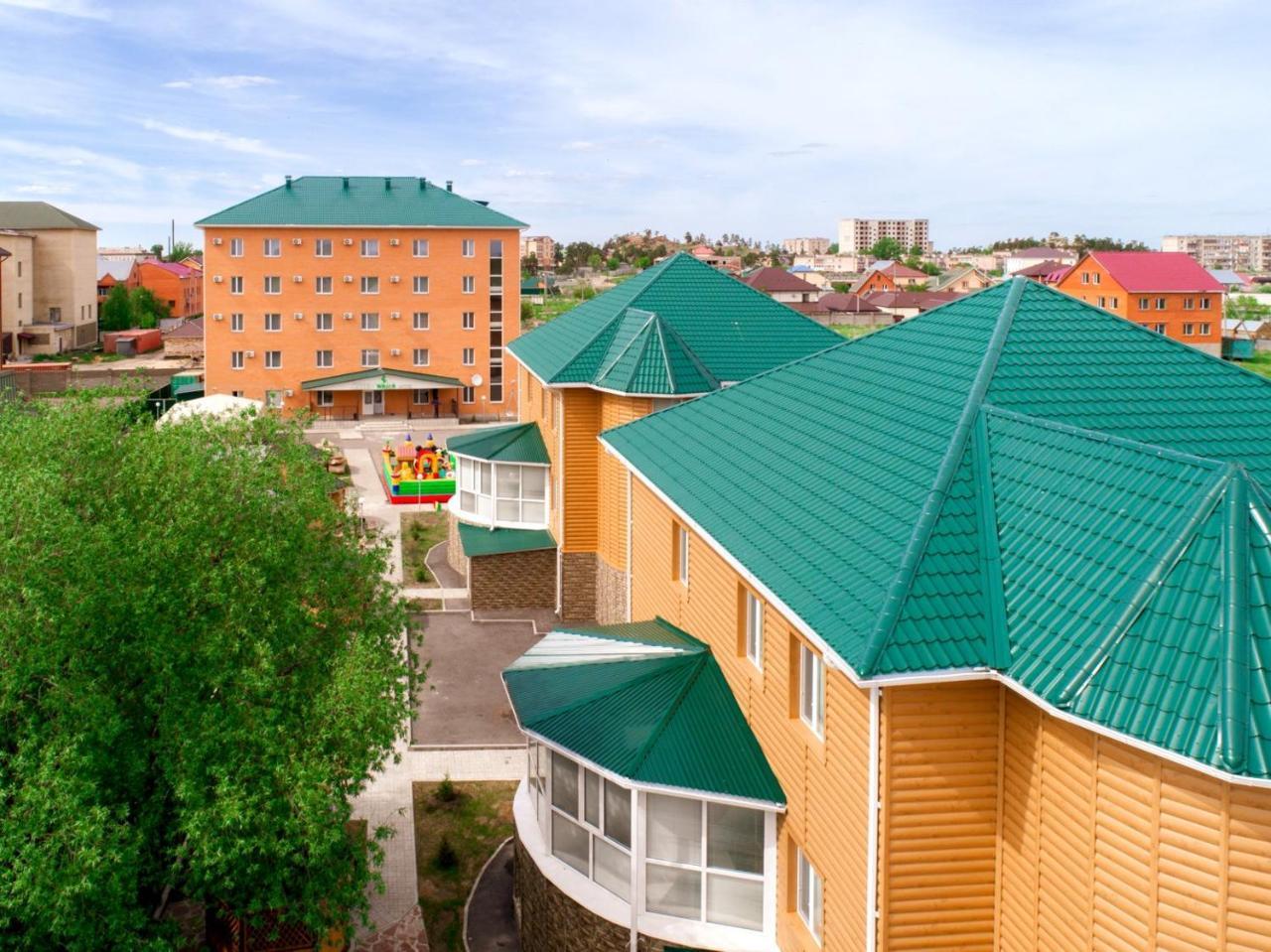 Koktem Burabay Hotel Luaran gambar