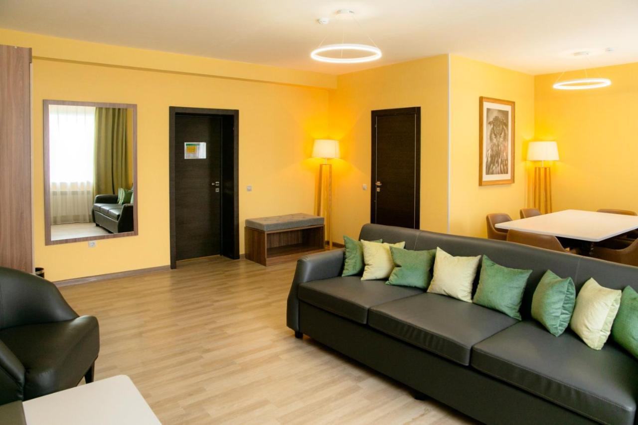 Koktem Burabay Hotel Luaran gambar
