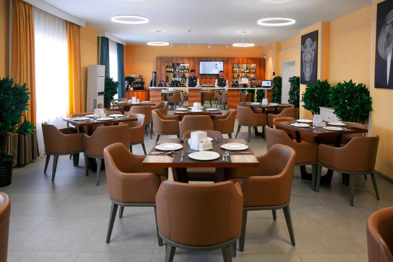 Koktem Burabay Hotel Luaran gambar