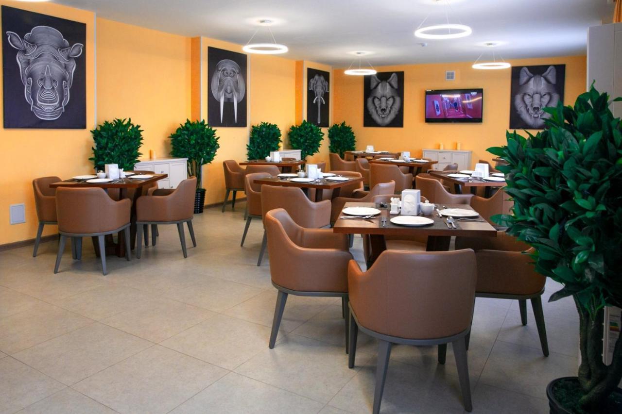 Koktem Burabay Hotel Luaran gambar