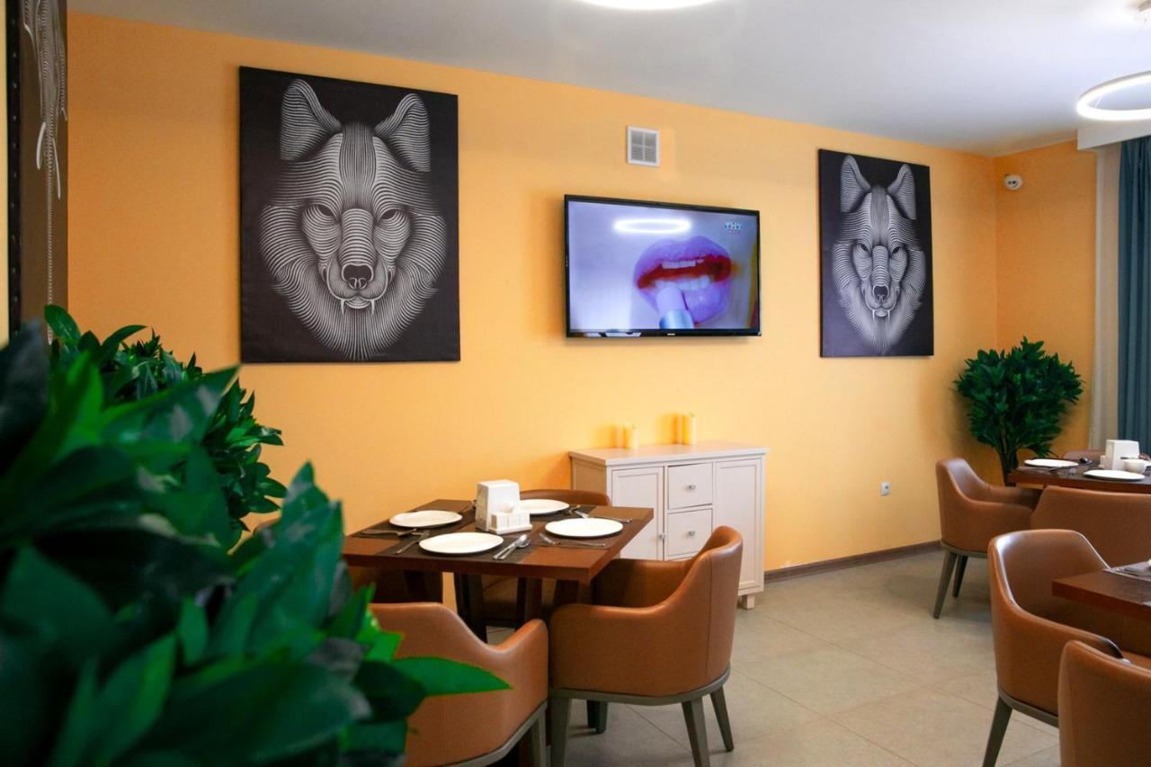 Koktem Burabay Hotel Luaran gambar